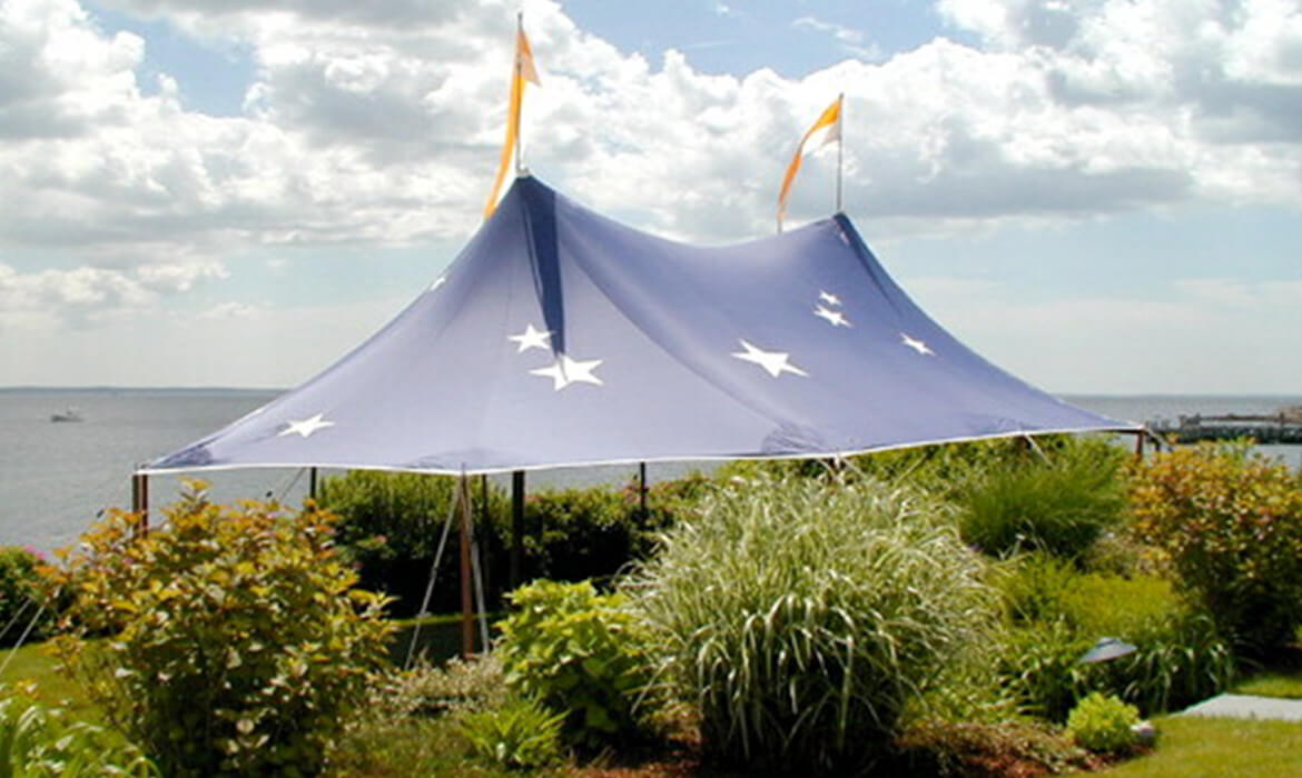 Bluestar Wedding Tent Rental Gallery
