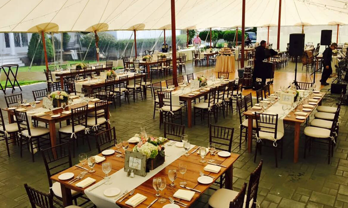 Wedding Tables for Rent & Farm Tables
