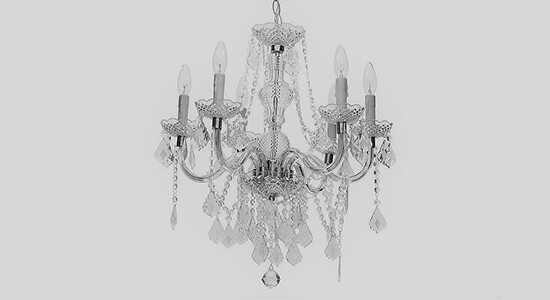 Chandeliers for rent New Hampshire