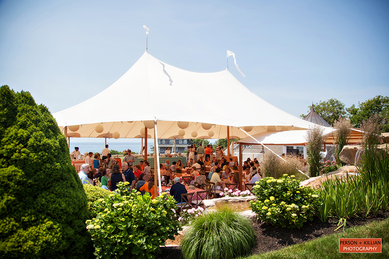 Everything You Need to Know About Having a Tent Wedding Ceremony: 6 Wedding Tent Ideas & Tips
