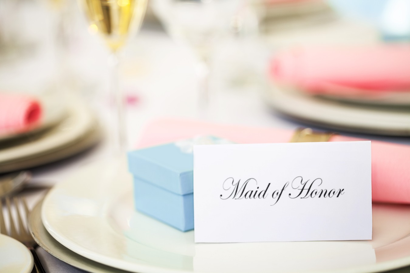 The Ultimate Guide to Prepare & Give Your Maid Of Honor Speech