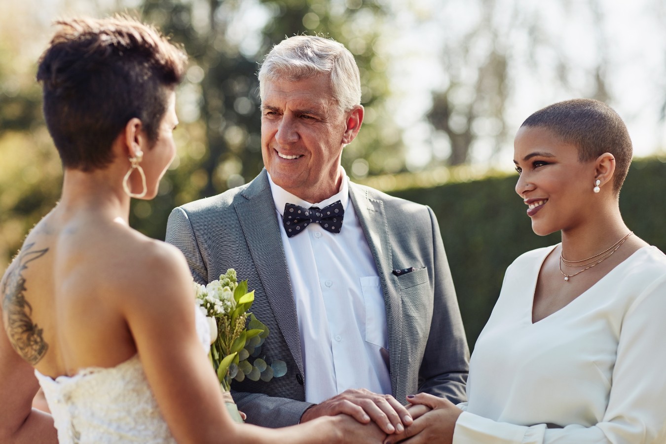 What’s A Celebrant-Led Wedding?